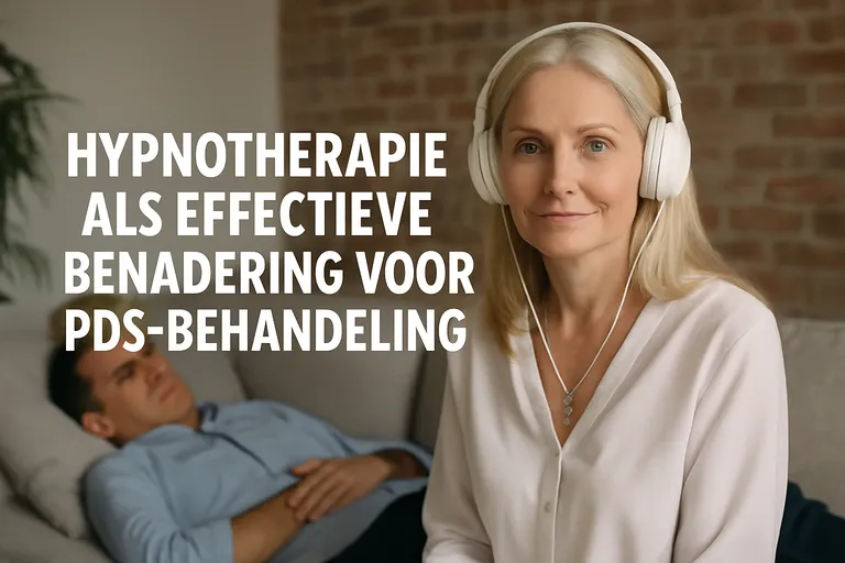 Hypnotherapie als effectieve benadering voor PDS-behandeling