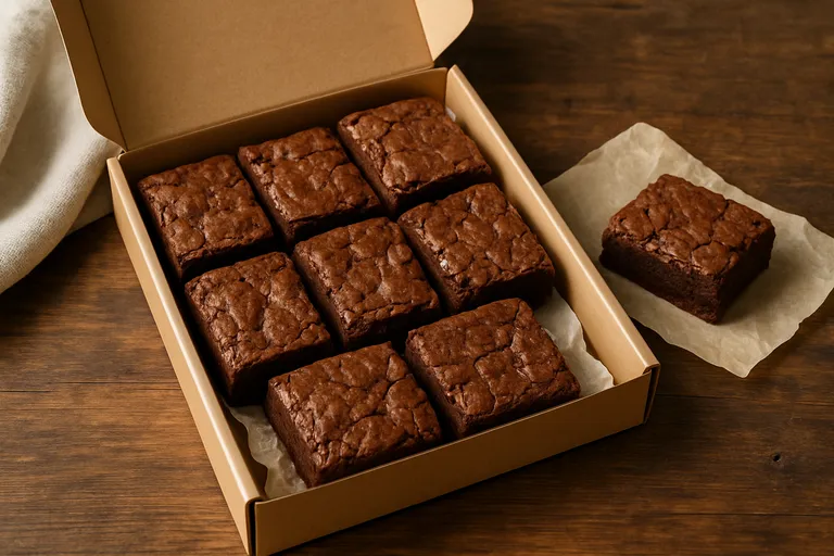 De ultieme ervaring van brievenbus brownies ontdekken De ultieme ervaring van brievenbus brownies ontdekken